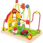 510062 Labyrinthe ferme