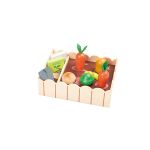 550166 Set de jardin avec légumes