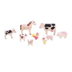 914132 Set d&#039;animaux