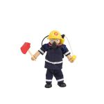 915022 figurine de pompier