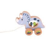 510269 Dino Triceratops à tirer