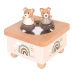 Boîte à musique ours