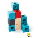JEU DE PARCOURS 3D LOGIQUE PROGRAMMATION