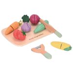 SET DE LEGUMES A COUPER