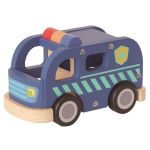 BUS DE POLICE