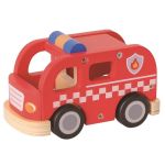 BUS DES POMPIERS