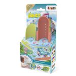 DOUBLE TOBOGGAN DE BAIN