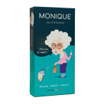 JEU DE CARTE MONIQUE