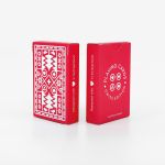 Jeu de 54 cartes Swiss edition