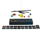COFFRET MOBILE DU SYSTEME SOLAIRE