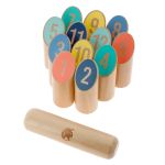 JEU DE QUILLES NORDIQUES