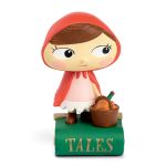 FIGURINE TONIES CHAPERON ROUGE