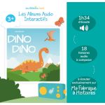 ALBUMS LUNII DINO DINO