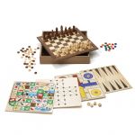 SET DE JEUX 6 EN 1