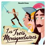 ALBUMS LUNII 3 MOUSQUETAIRES