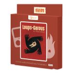 ALBUM FLAM LOUP GAROU