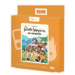 ALBUM FLAM FAMILLE MAGICUS
