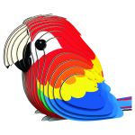 PERROQUET 3 D