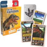 JEU DE FAMILLES DINO