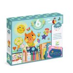 COFFRET LE CHAT ET SES AMIS