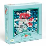 PERLES EN BOIS ANIMAUX