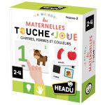 TOUCHE ET JOUE
