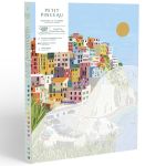 PEINTURE A NUMERO CINQUE TERRE