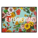 PUZZLE JE M&#039;EMMERDAIS