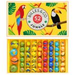 COFFRET DE BILLES JUNGLE