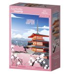 PUZZLES ILES JAPON