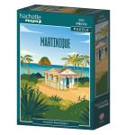 PUZZLES ILES MARTINIQUE