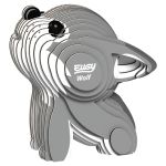 LOUP 3 D