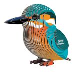 MARTIN PECHEUR 3 D