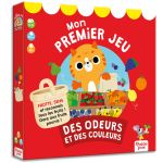 MON PREMIER JEU DES ODEURS