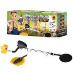 DETECTEUR DE METAUX