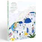 PEINTURE A NUMERO SANTORIN