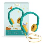 CASQUE LUNII VERT