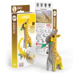 EUGY 3D GIRAFE