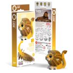 EUGY 3D LION
