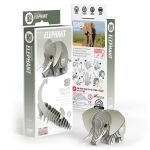 EUGY 3D ELEPHANT