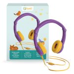 LUNII CASQUE VIOLET