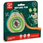 BOUSSOLE ET MOUSQUETON