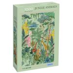 PUZZLE GIBSON JUNGLE ANIMALS