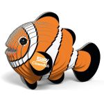 EUGY 3D POISSON CLOWN