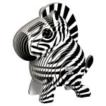 EUGY 3D ZEBRE