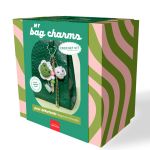 BAG CHARMS MATCHA