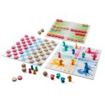 COFFRET MULTI JEUX