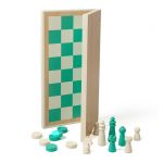 ECHECS & DAMES