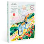 PEINTURE AU NUMERO BALADE A VELO