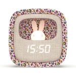 REVEIL LAPIN MOB LEOPARD